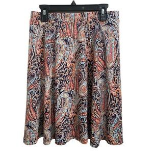 Gilli‎ Multicolored Skirt size Small Petite